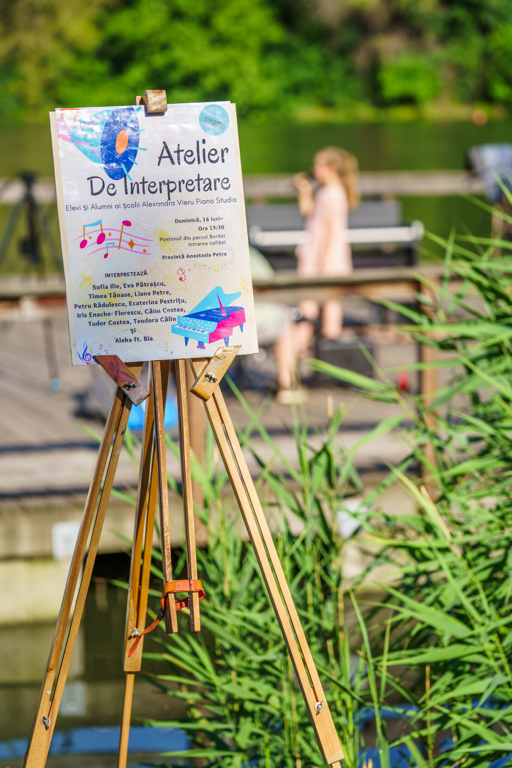 Atelier de interpretare